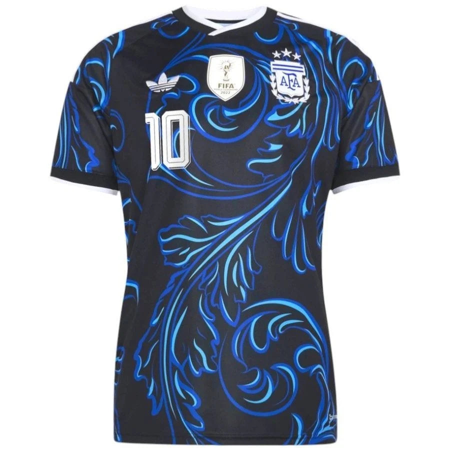 Camiseta Argentina  visitante masculina 2026 2027