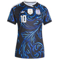 Camiseta femenina de visitante de 3 estrellas de Argentina 26-27