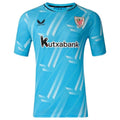 Atlético Bilbao Tercera Camiseta Masculina 2026 2027