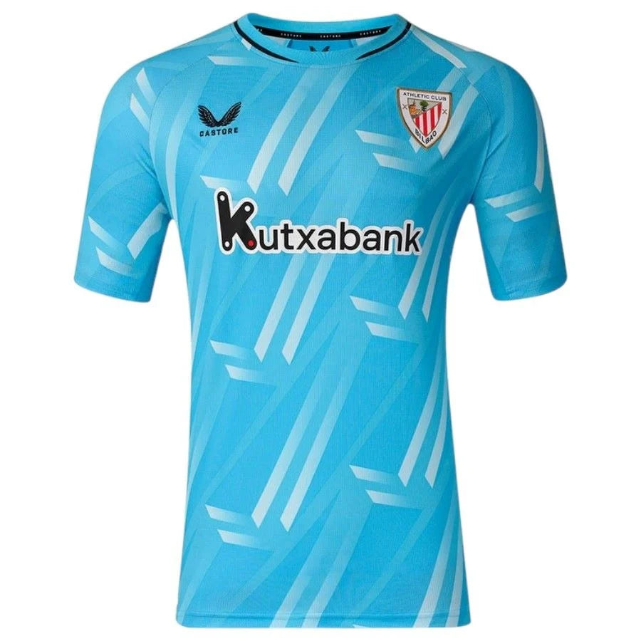 Atlético Bilbao Tercera Camiseta Masculina 2026 2027
