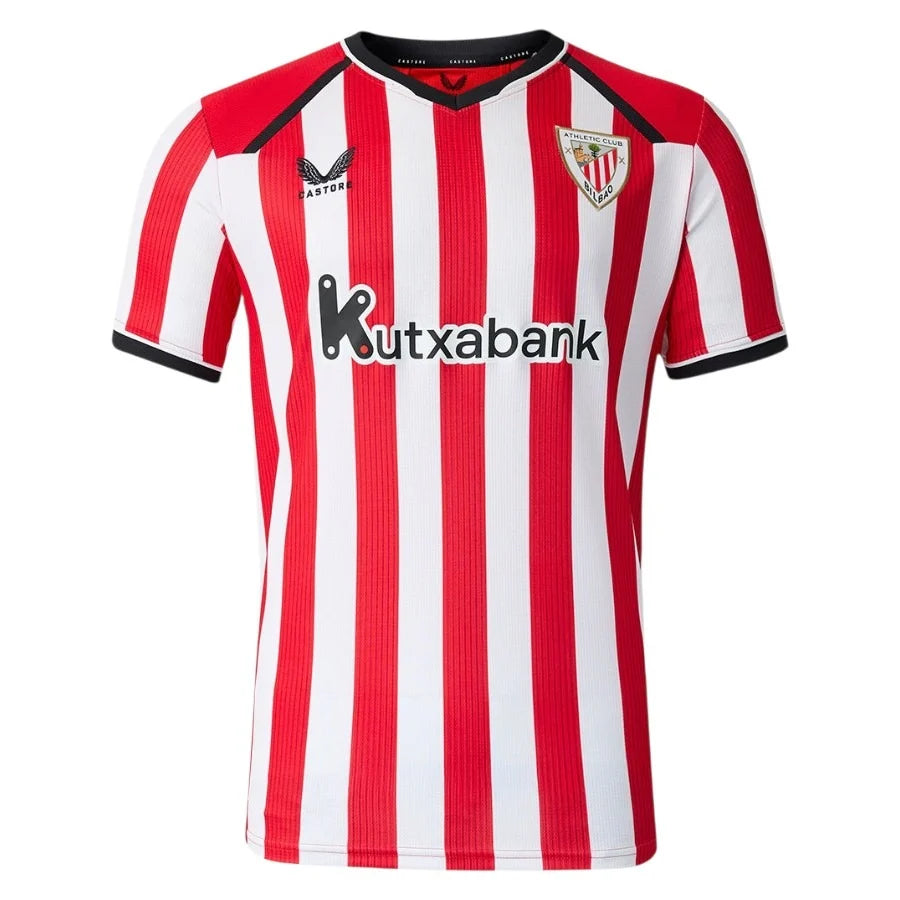 Camiseta del Atlético Bilbao Home  26-27