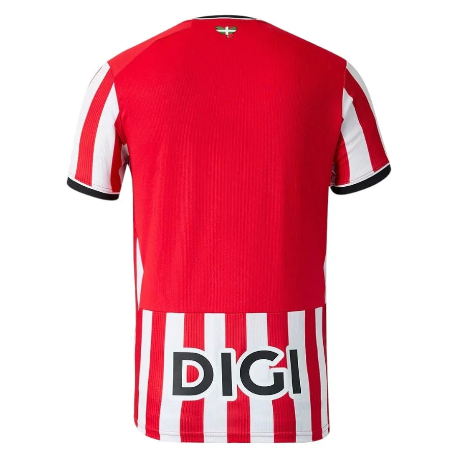 Camiseta del Atlético Bilbao Home  26-27