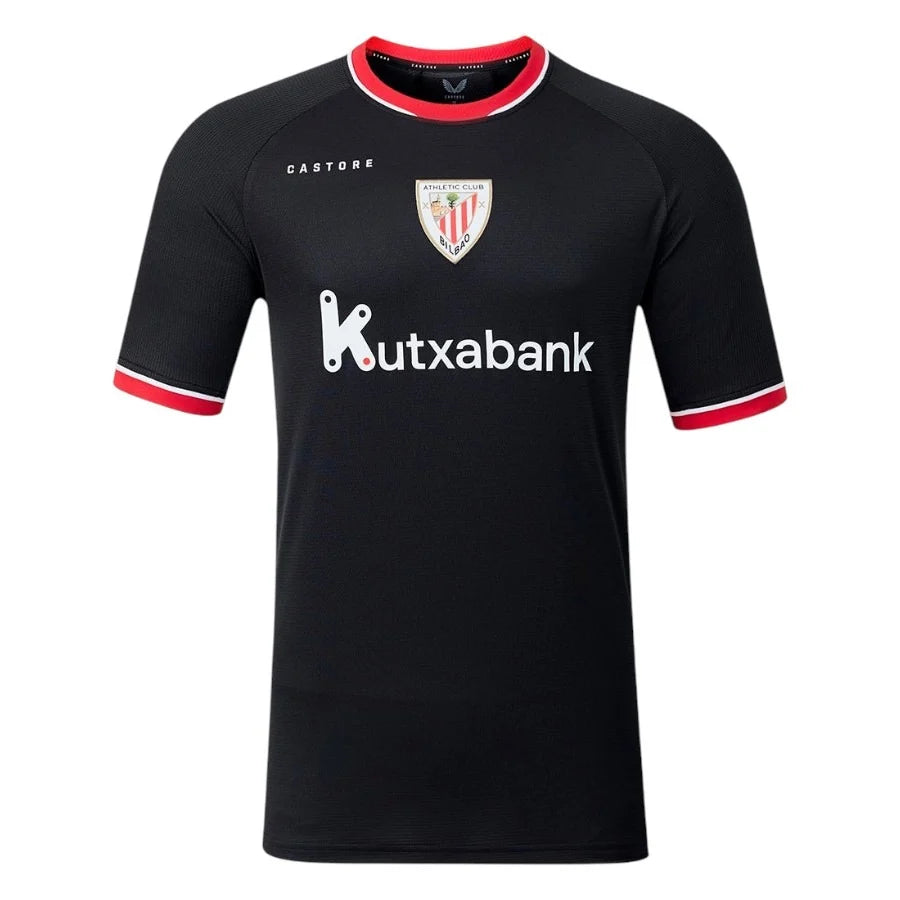 Camiseta visitante masculina del Atlético de Bilbao 26-27