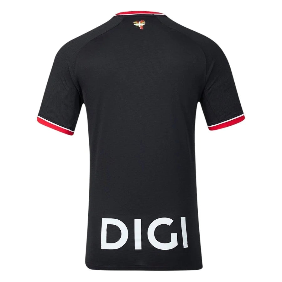 Camiseta visitante masculina del Atlético de Bilbao 26-27