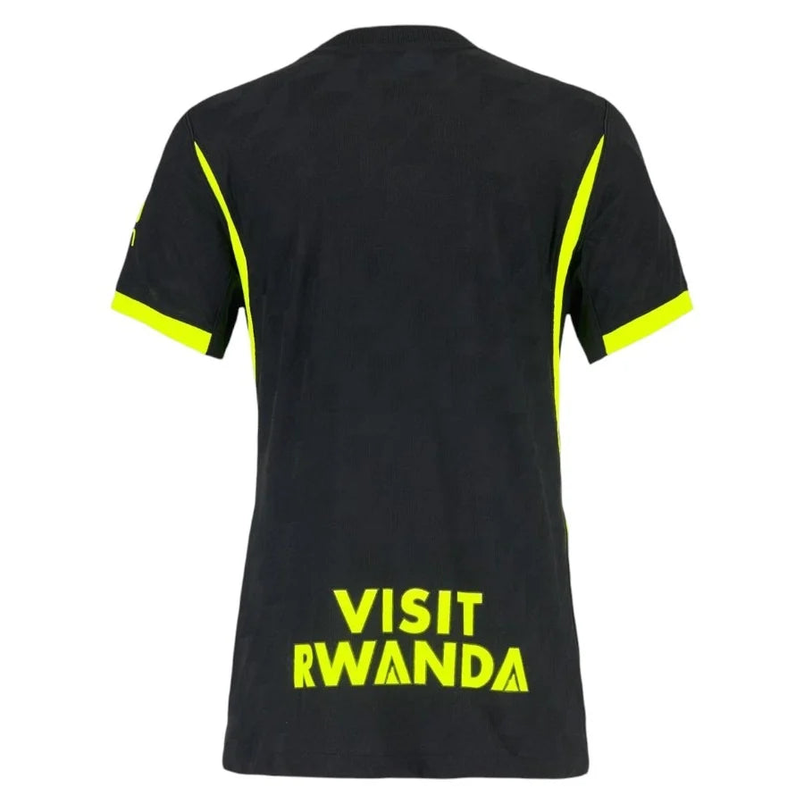Camiseta femenina visitante del Atlético de Madrid 26-27