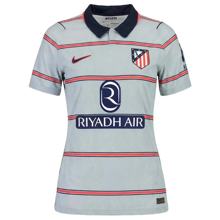 Atlético Madrid Tercera Camiseta Femenina 26-27