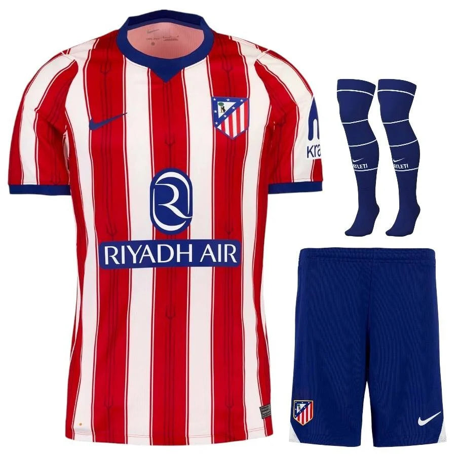 Camiseta Infantil Atlético Madrid Home 26-27