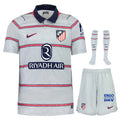 Camiseta con tercera equipación infantil del Atlético de Madrid 26-27