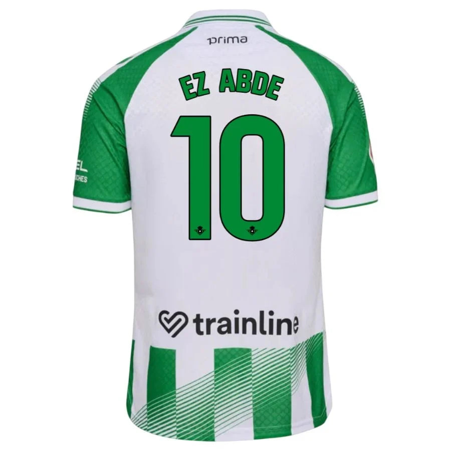 Camiseta de local masculina Betis Sevilla 26-27