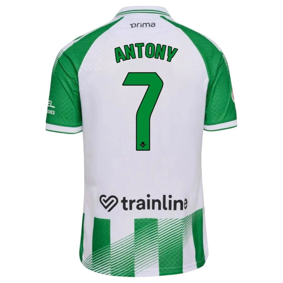Camiseta de local masculina Betis Sevilla 26-27