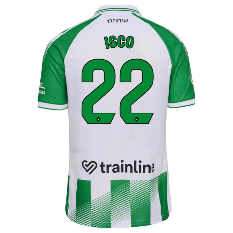 Camiseta de local masculina Betis Sevilla 26-27