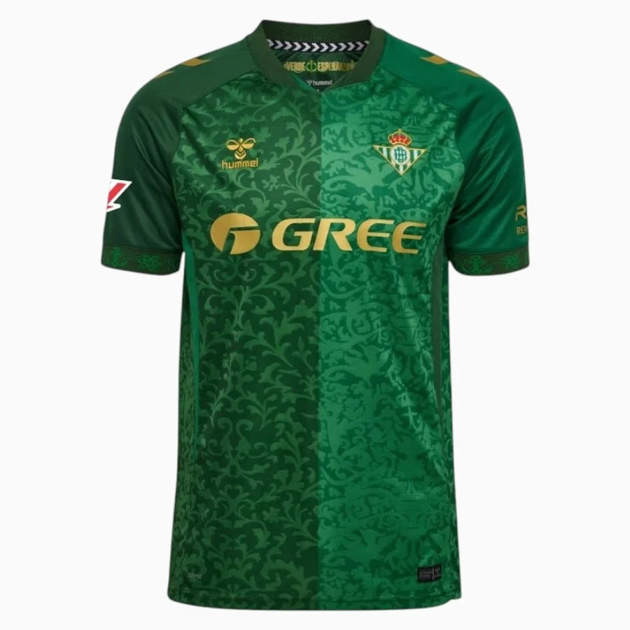 Camiseta de visitante masculina Betis 26-27