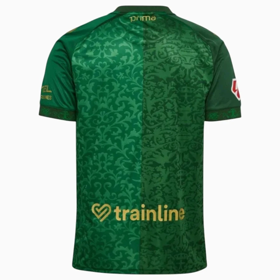 Camiseta de visitante masculina Betis 26-27