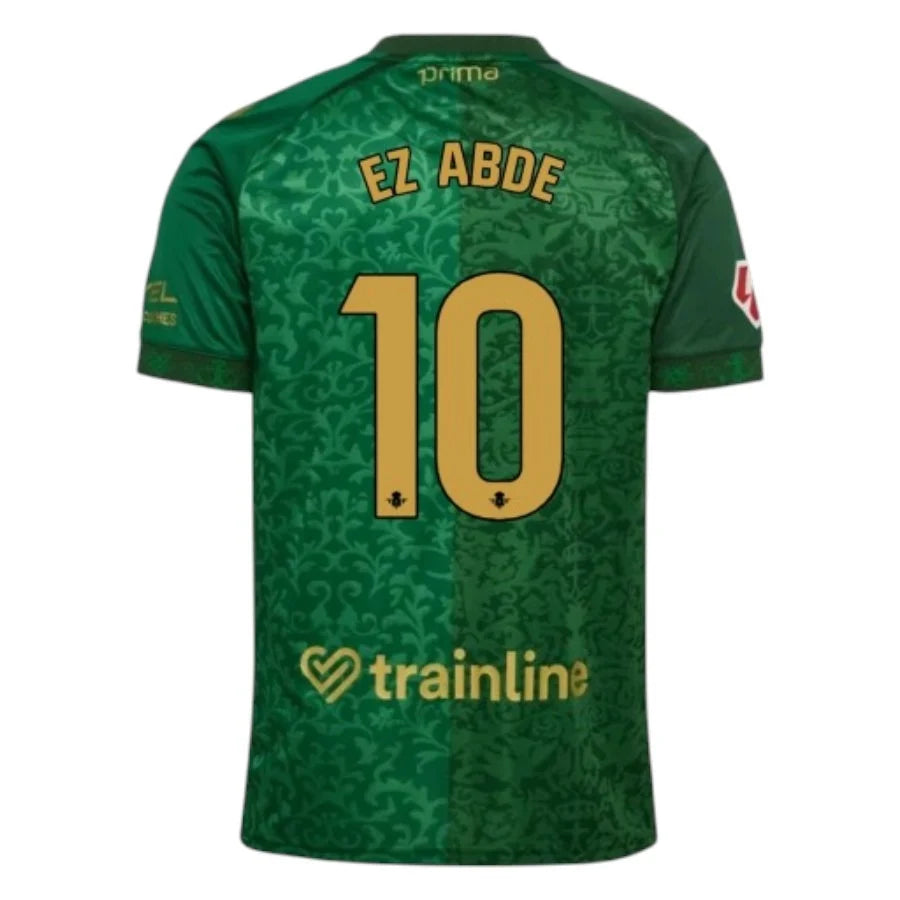 Camiseta de visitante masculina Betis 26-27