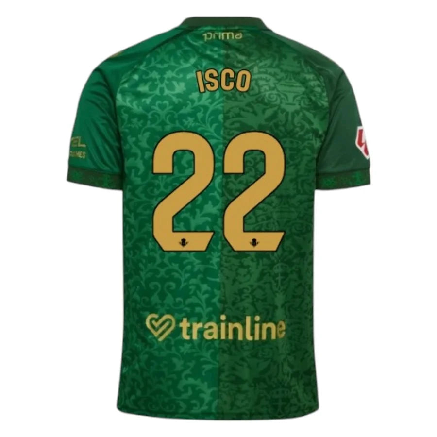 Camiseta de visitante masculina Betis 26-27