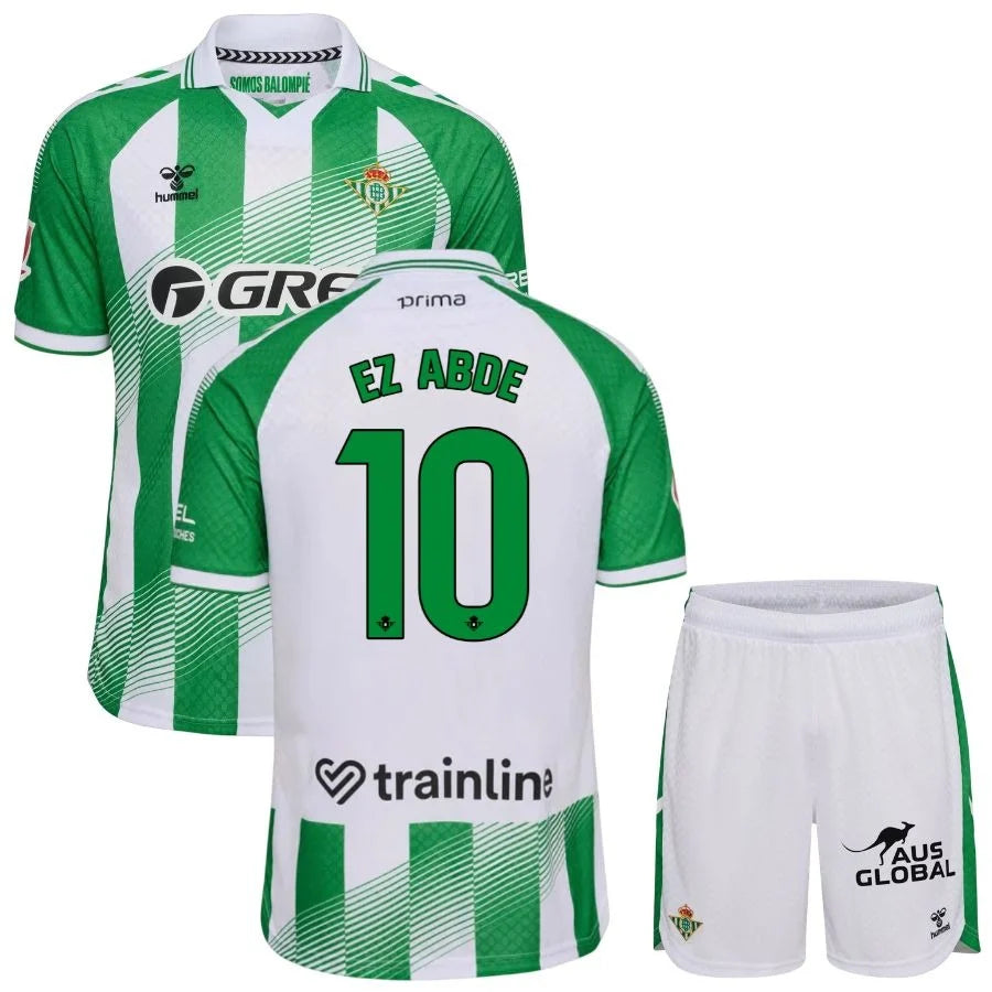 Maillot Betis Seville Kit Enfant Domicile 2026 2027