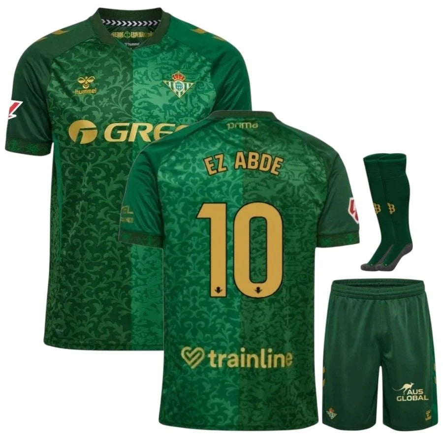 Kit Infantil Betis 2026 2027