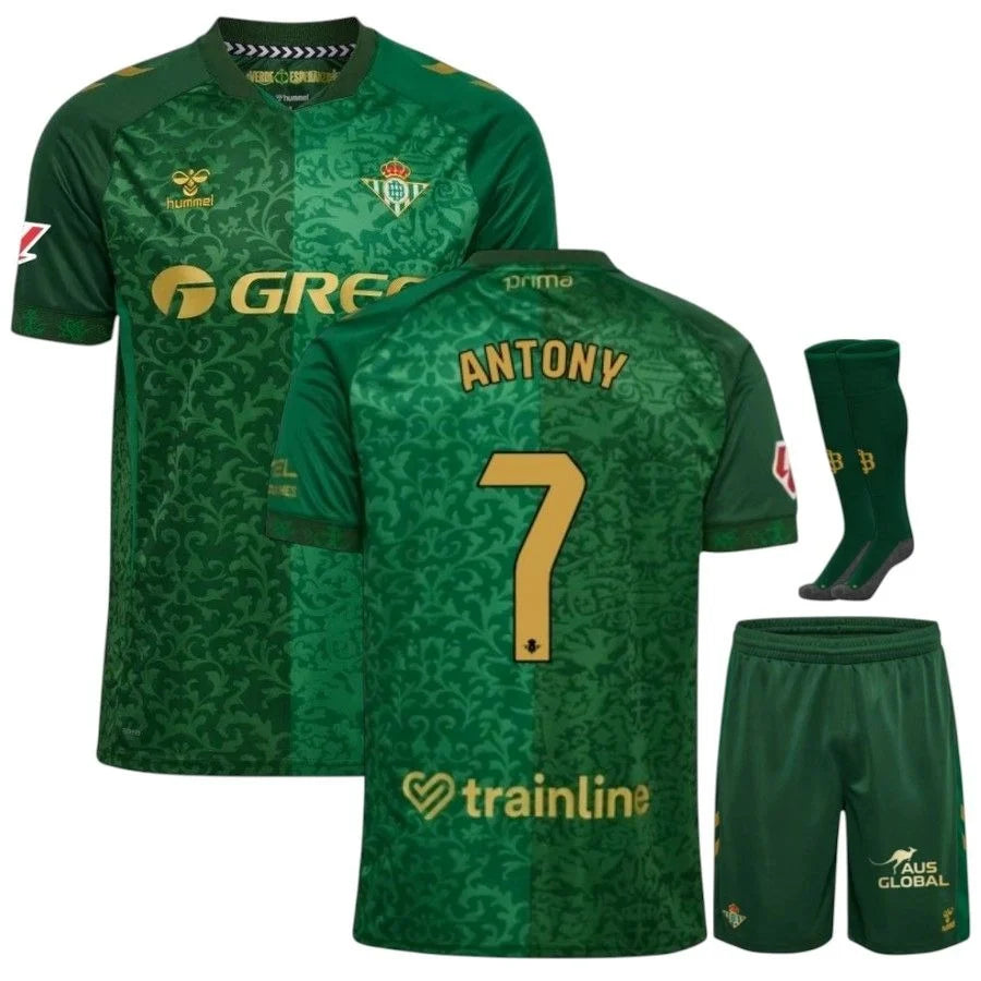 Kit Infantil Betis 2026 2027