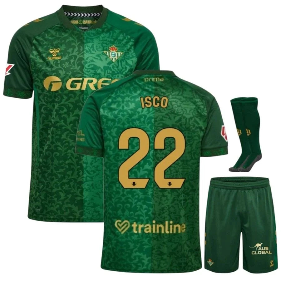 Kit Infantil Betis 2026 2027