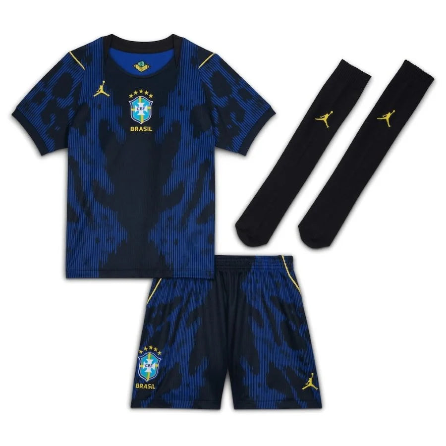 Kit Exterior Infantil Brasil 26-27