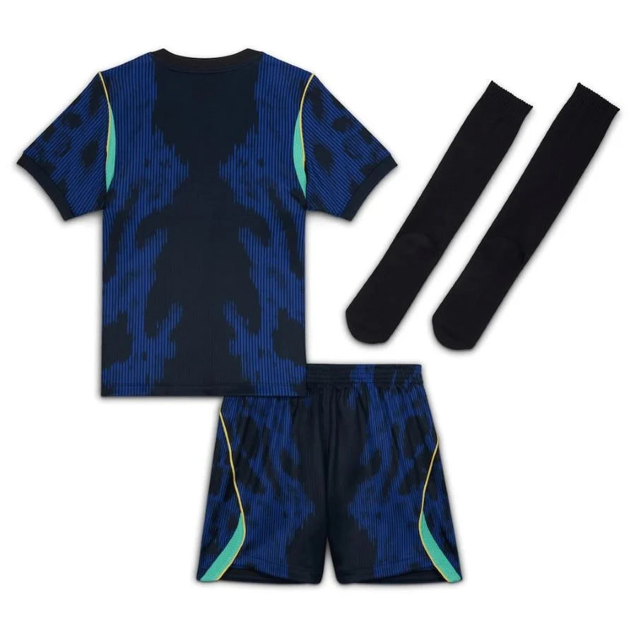 Kit Exterior Infantil Brasil 26-27