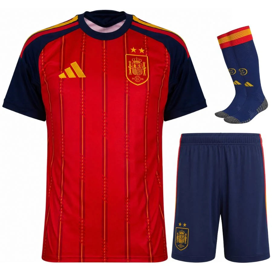 Equipación - España 26/27
