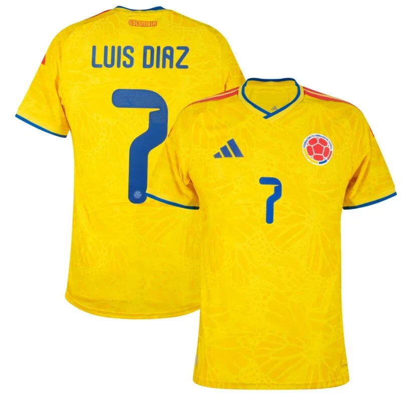 Colombia I 2026