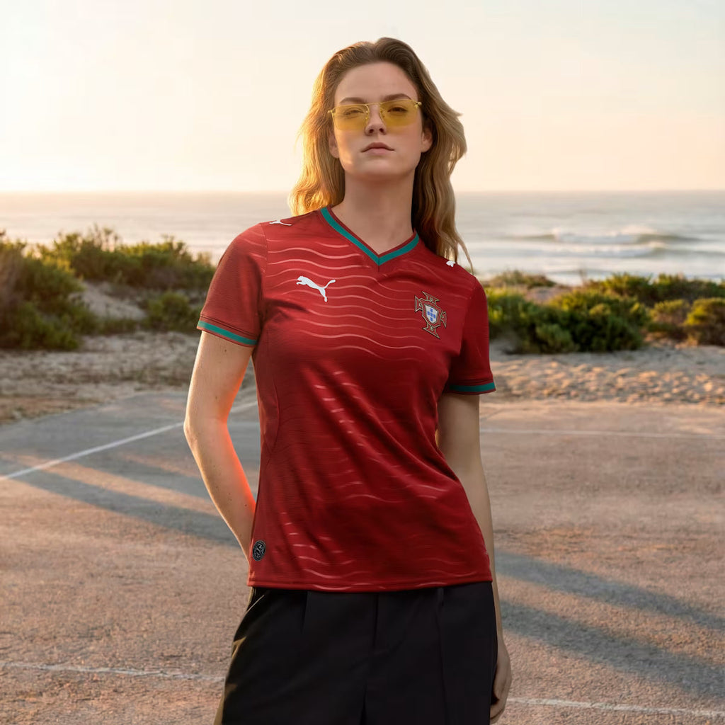 Portugal 26/27 - mujer