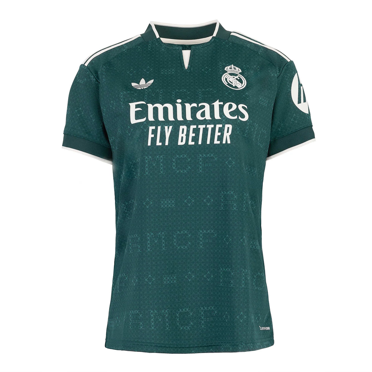 Camiseta Mujer Segunda Equipación Verde 26/27
