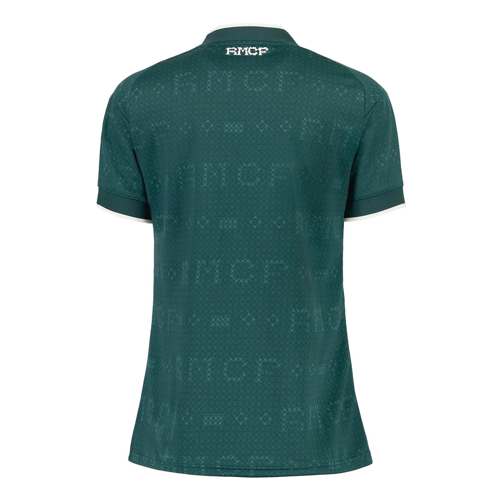 Camiseta Mujer Segunda Equipación Verde 26/27
