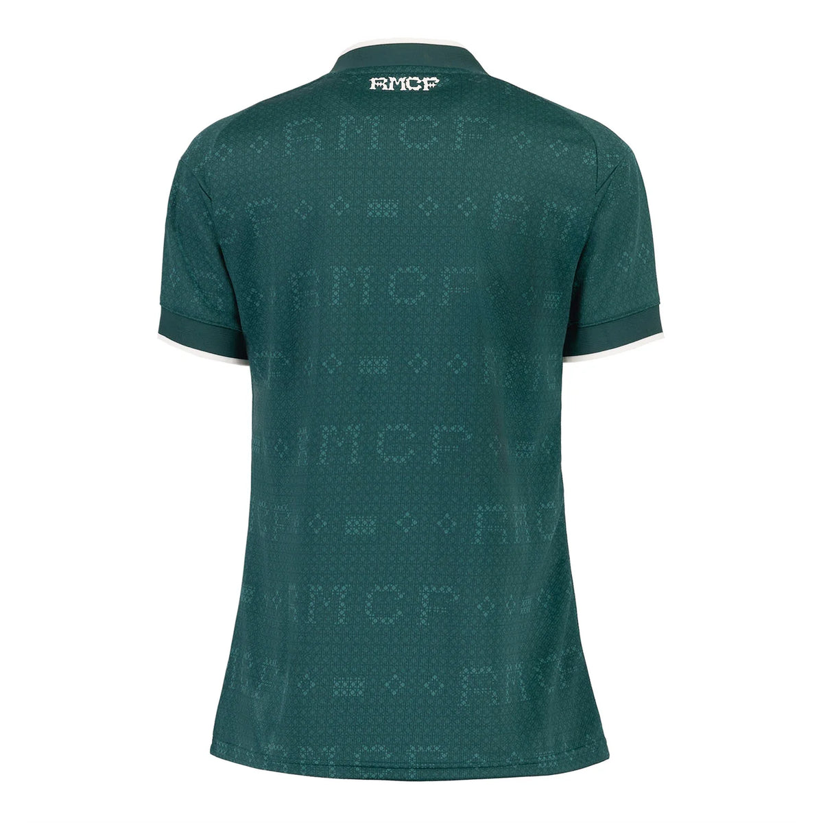 Camiseta Mujer Segunda Equipación Verde 26/27