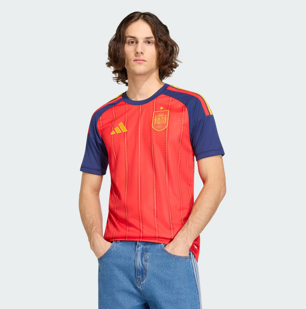 Camiseta local de España para hombre 2026/2027