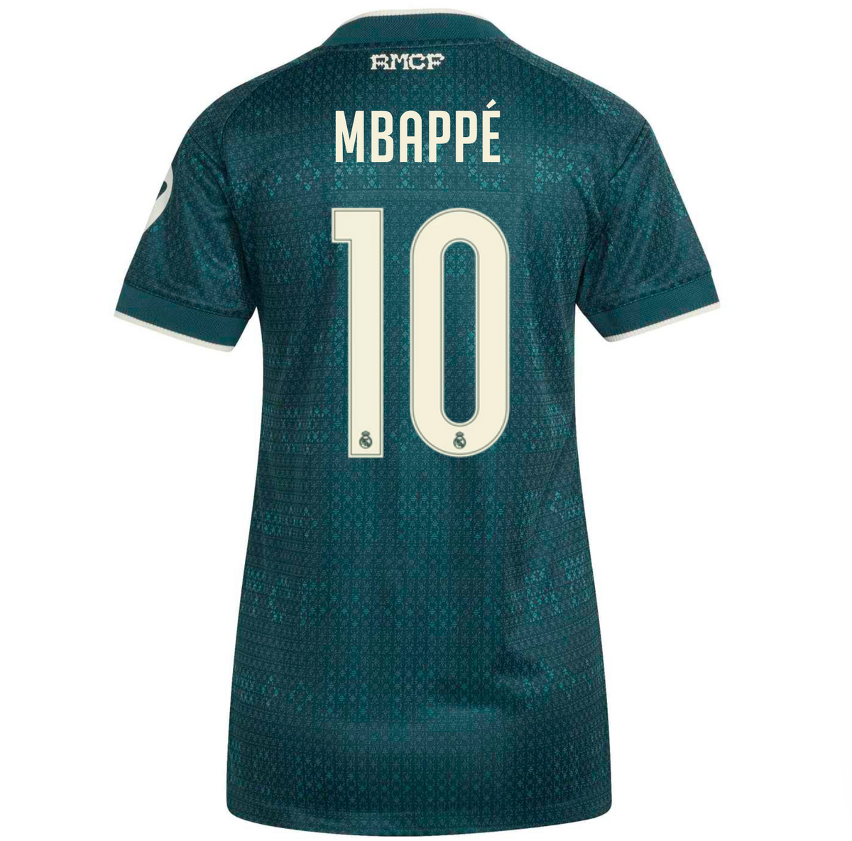 Camiseta Mujer Segunda Equipación Verde 26/27