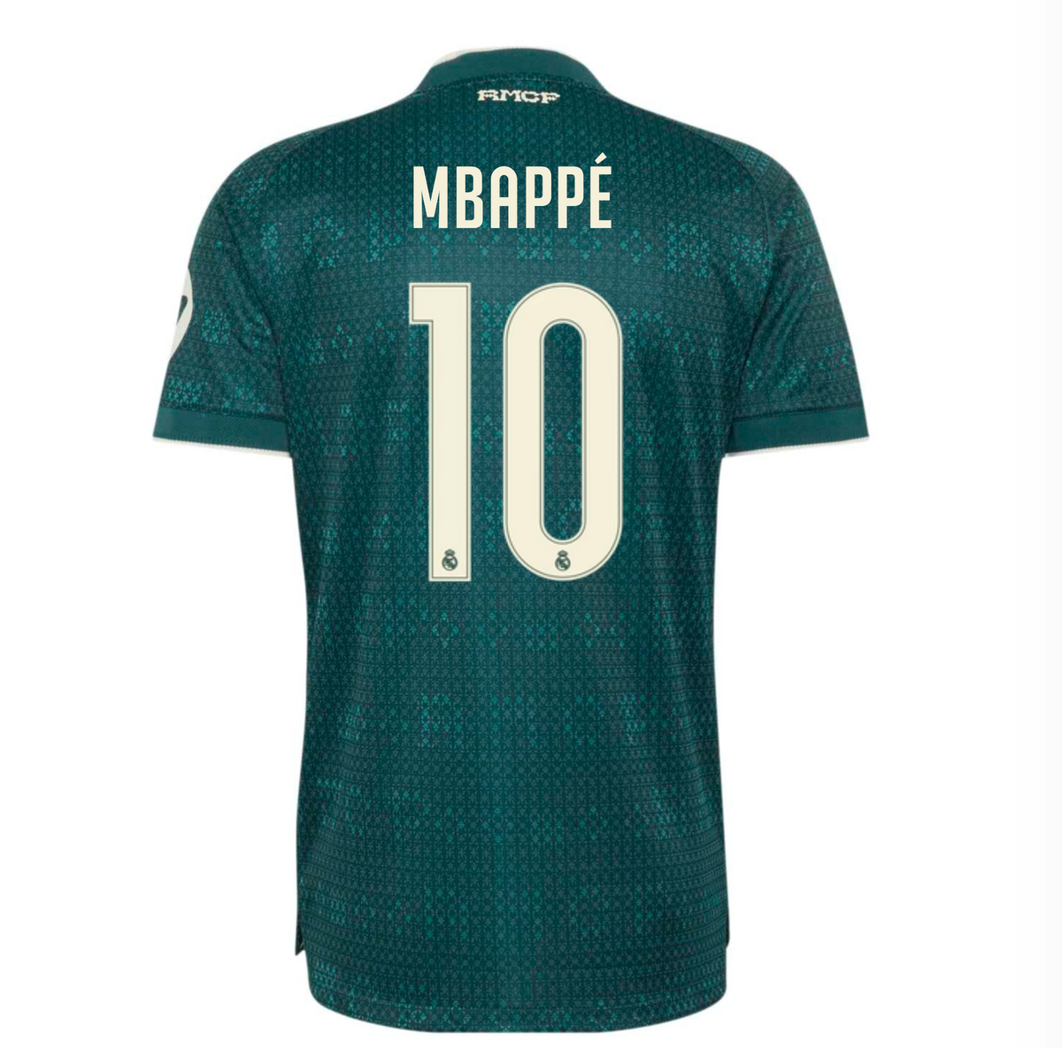 Camiseta Hombre Segunda Equipación Verde 26/27