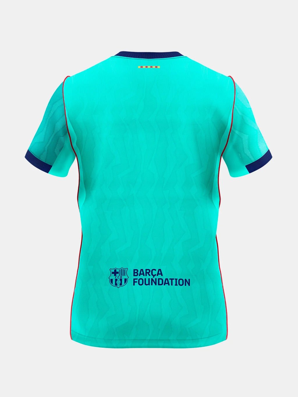 Tercera equipación masculina 26/27 FC Barcelona