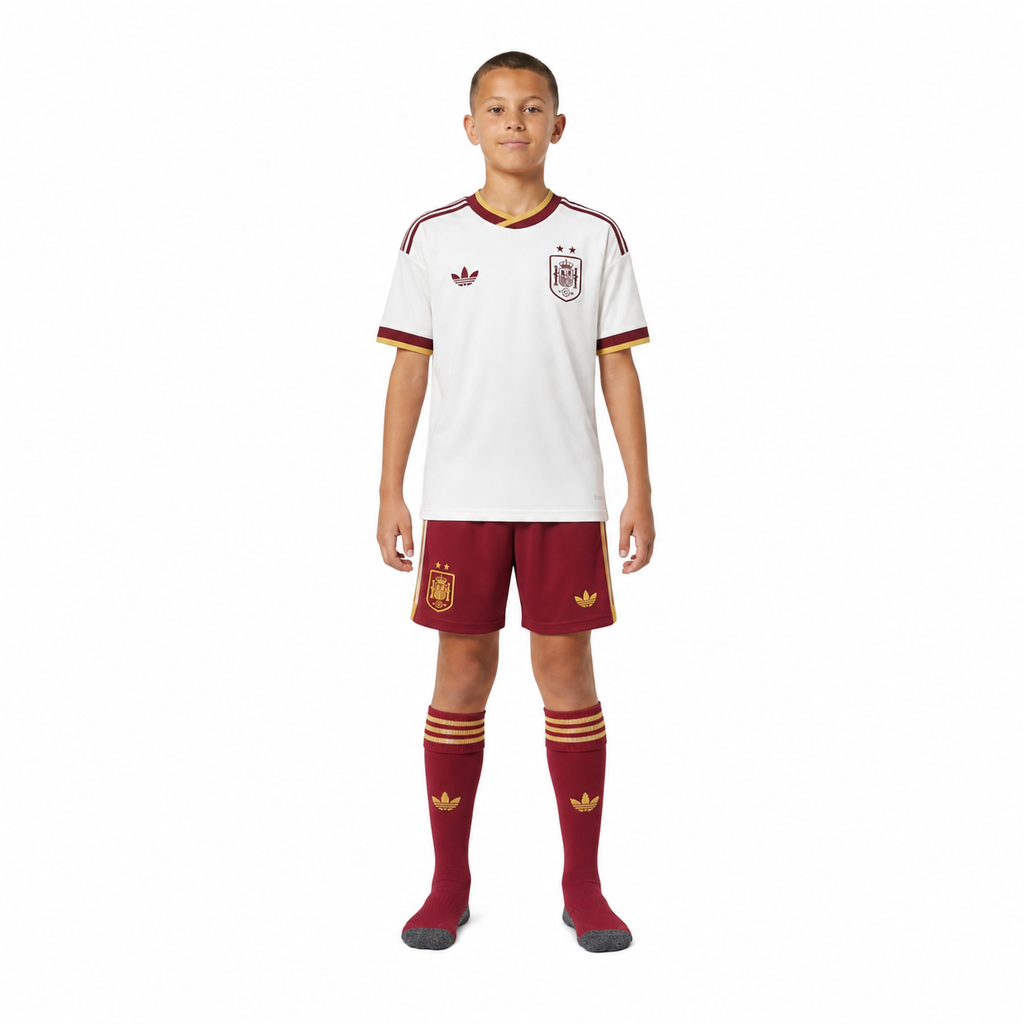 Equipación - España 26/27
