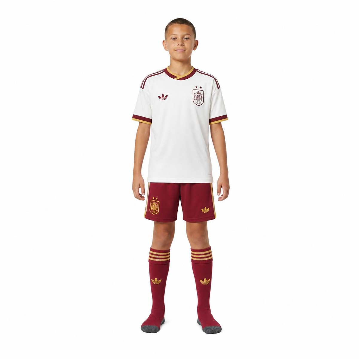 Equipación - España 26/27