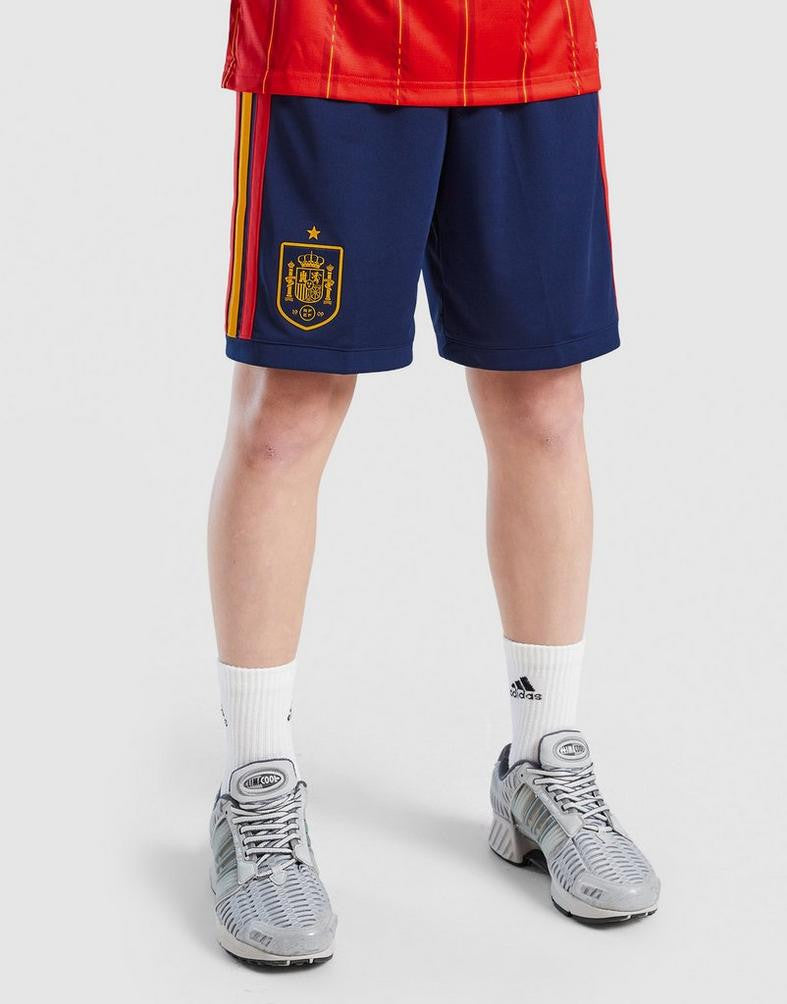 Conjunto primera equipación España 26