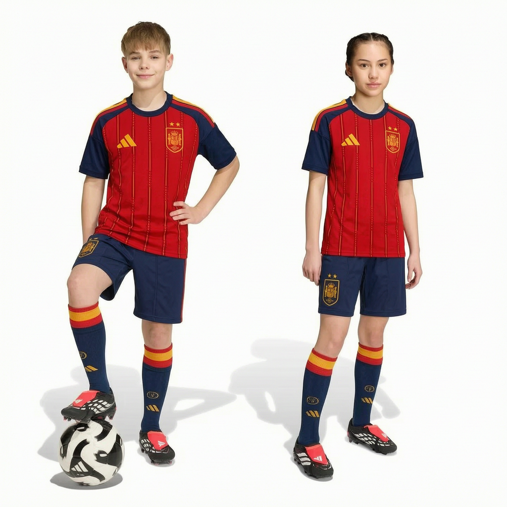Equipación - España 26/27