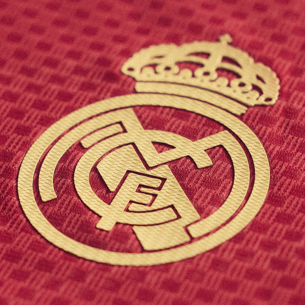 Camiseta Authentic Hombre Tercera Equipación Rosa 26/27