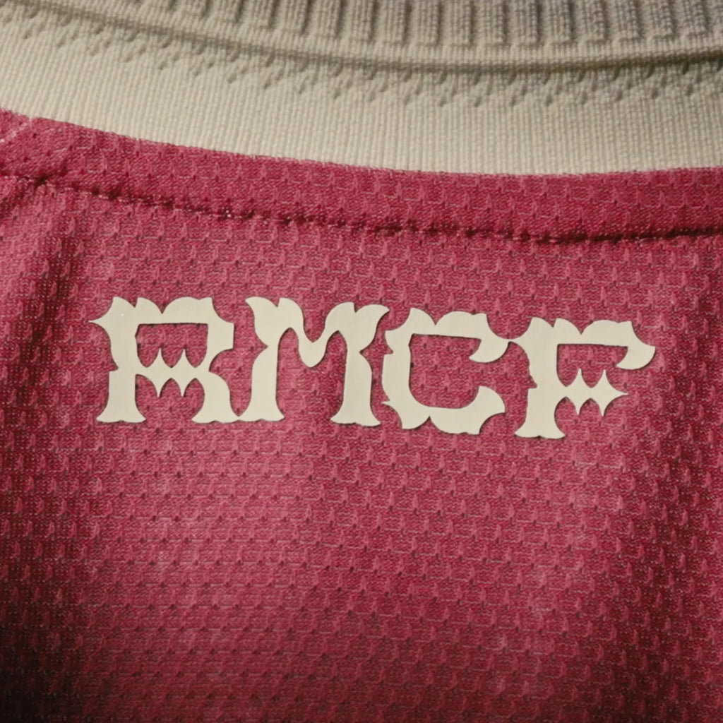 Camiseta Authentic Hombre Tercera Equipación Rosa 26/27