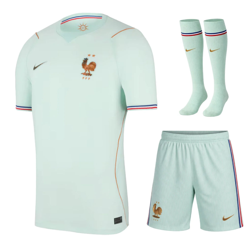 France 26/27