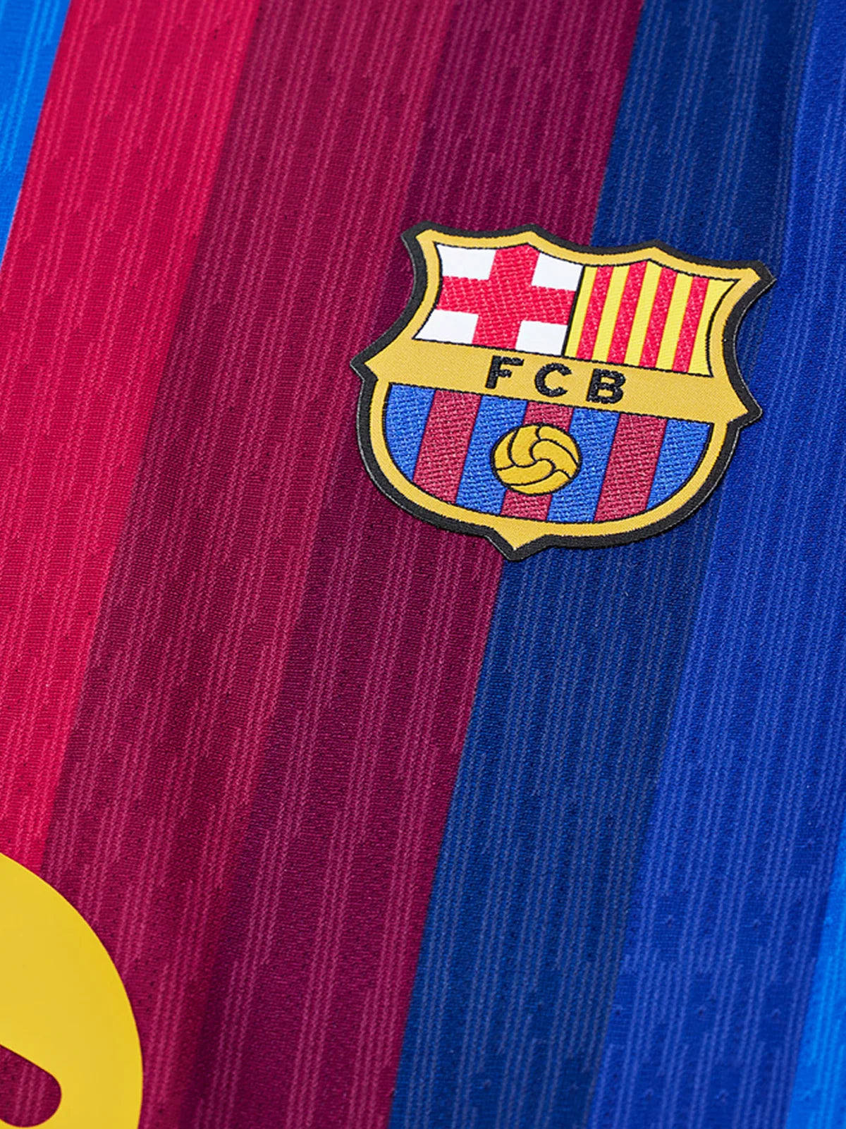 Camiseta de local masculina 26/27 FC Barcelona
