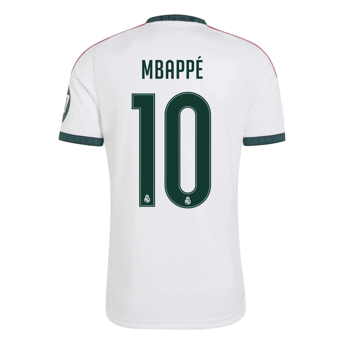 Camiseta Authentic Hombre Primera Equipación Blanca 26/27