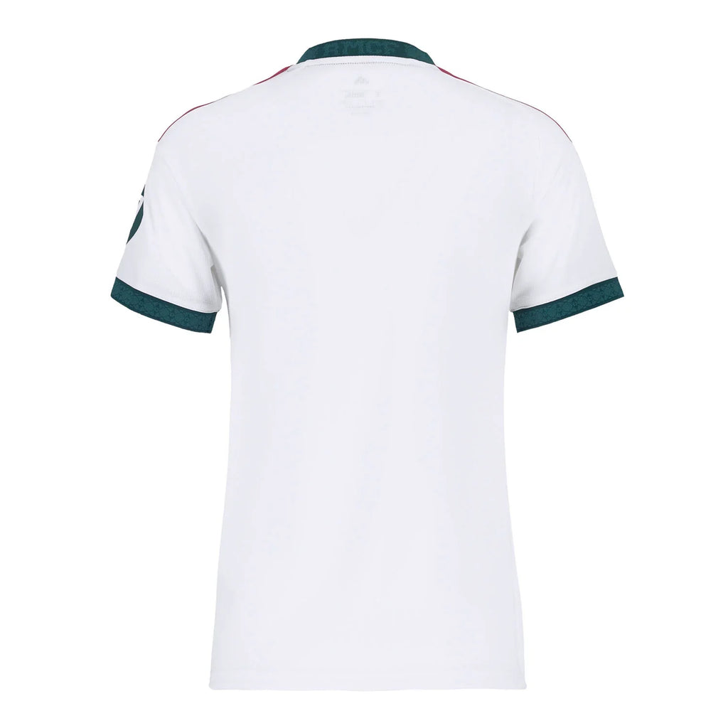 Camiseta Mujer Primera Equipación Blanca 26/27